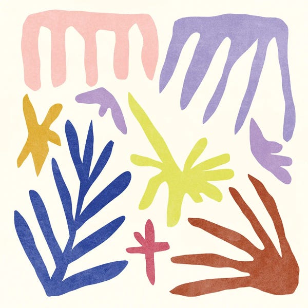 Coral: Coral Construction II by Melissa Wang