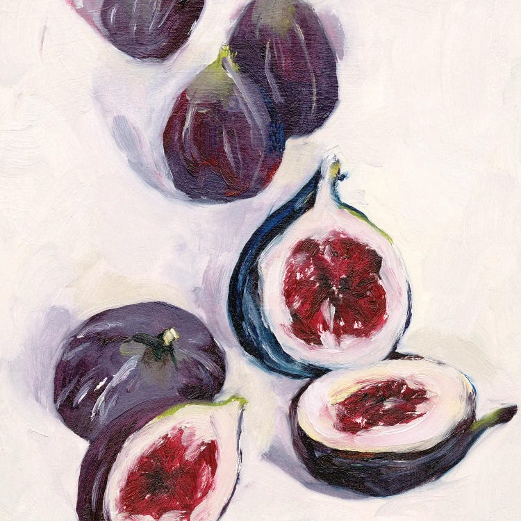 Figs in Oil I