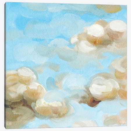 Floating Clouds I Canvas Print #WNG1233} by Melissa Wang Canvas Print