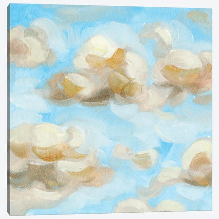 Floating Clouds II Canvas Print #WNG1234} by Melissa Wang Canvas Art
