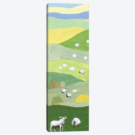 Mountain Sheep I Canvas Print #WNG1282} by Melissa Wang Canvas Wall Art
