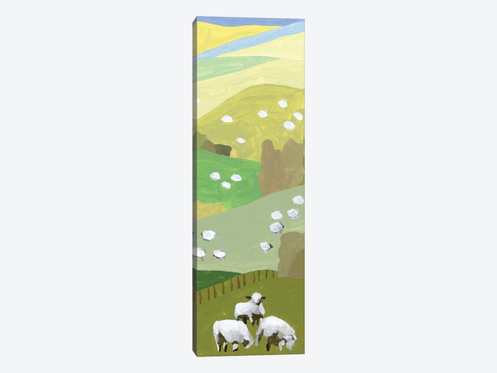 Mountain Sheep II 1-piece Art Print