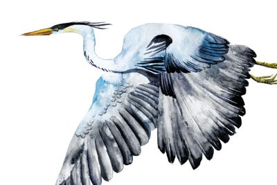 From the Sky II by Melissa Wang framed wall art