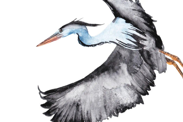 From the Sky IV by Melissa Wang wall art