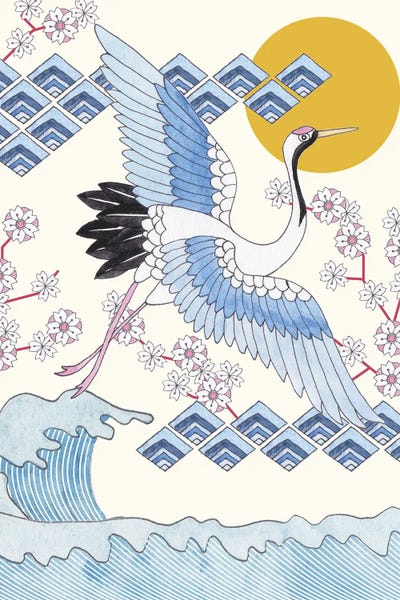 Granny Chic: Pass By III by Melissa Wang