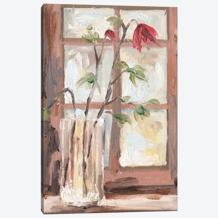 By the Window I Canvas Print #WNG1339} by Melissa Wang Canvas Artwork
