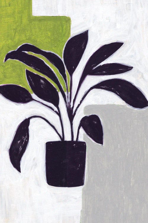 Green Plantling III