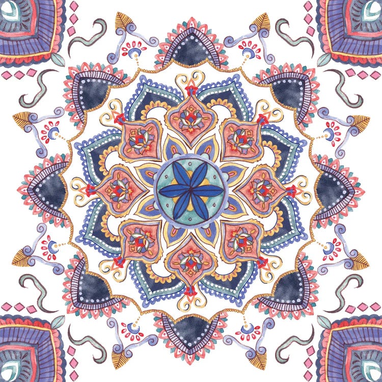 Mandala Meditation IV