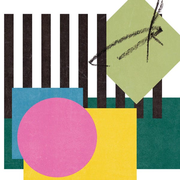 Abstract: Pianist I by Melissa Wang