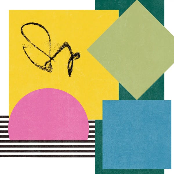 Abstract: Pianist V by Melissa Wang