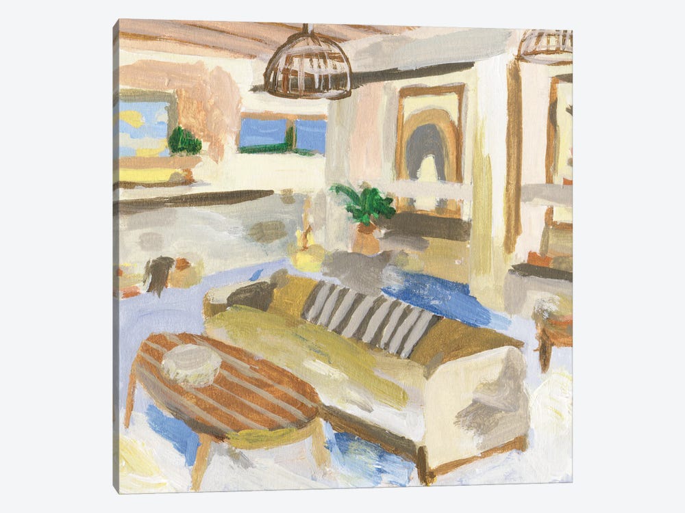 Sunshine Inside IV by Melissa Wang 1-piece Art Print