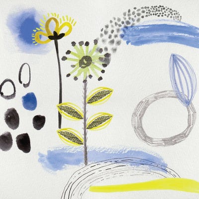 Light Dreams VI by Melissa Wang art print