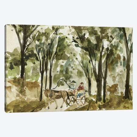 Late Autumn I Canvas Print #WNG1638} by Melissa Wang Canvas Print