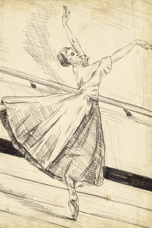 Whirling Ballet II