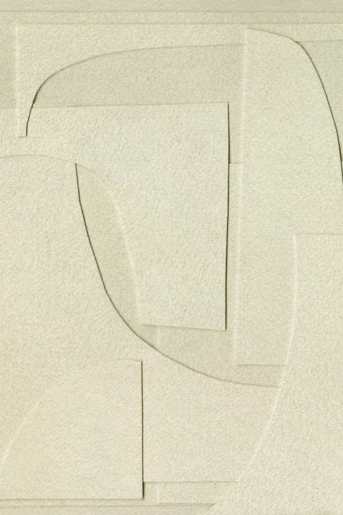 Sandy Dune II by Melissa Wang wall art