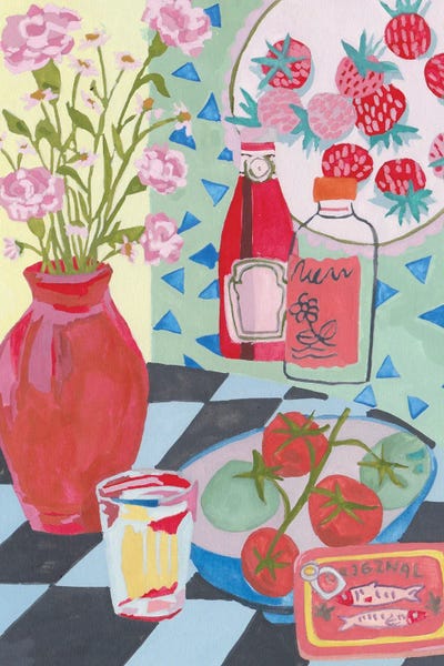 Dopamine Decor: Saucy Secrets II by Melissa Wang