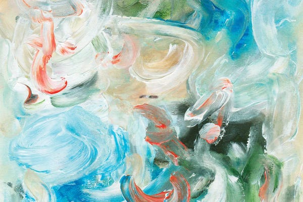 Melissa Wang: Whirlwind Reverie II by Melissa Wang