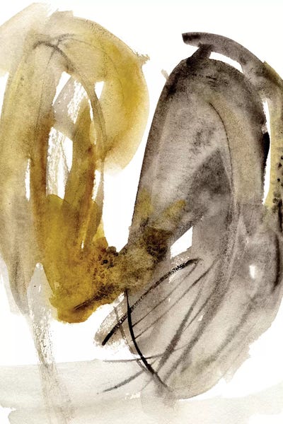 Calendula II by Melissa Wang framed wall art