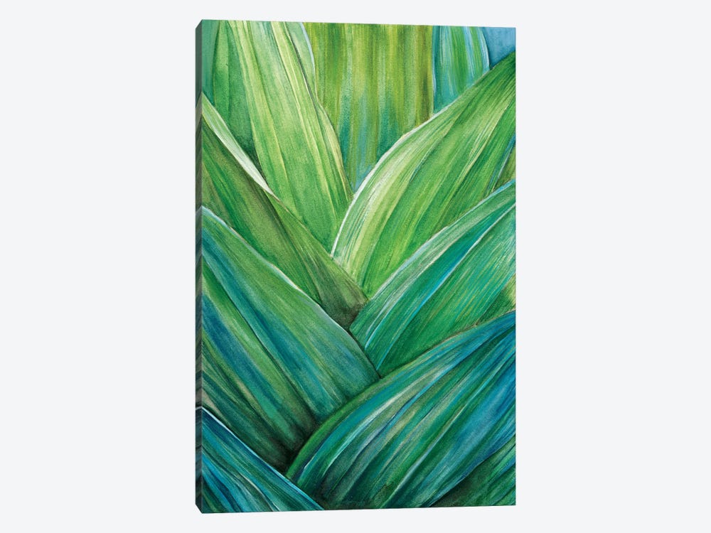 Tropical Crop IV by Melissa Wang 1-piece Canvas Print