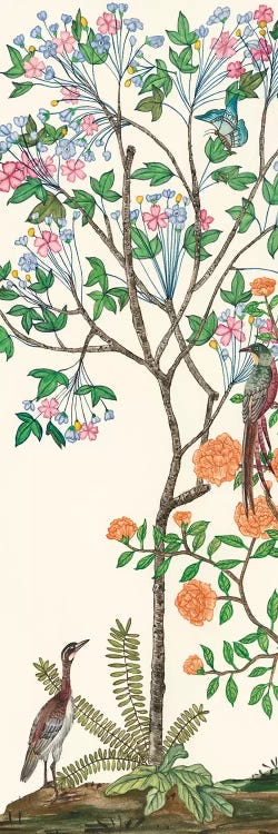 Traditional Chinoiserie I