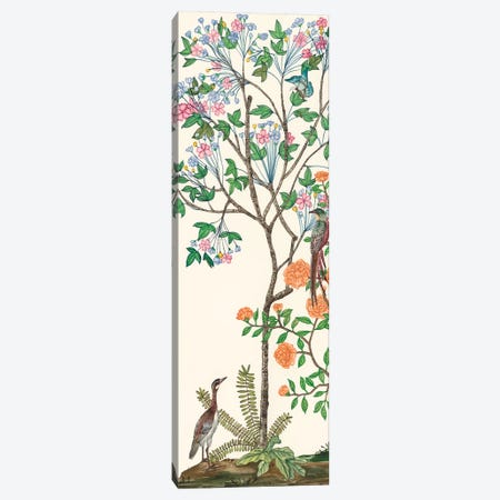 Traditional Chinoiserie I Canvas Print #WNG390} by Melissa Wang Canvas Artwork