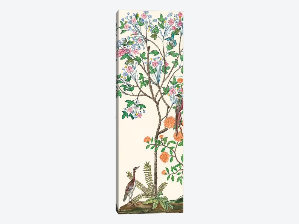 Traditional Chinoiserie I by Melissa Wang 1-piece Canvas Artwork