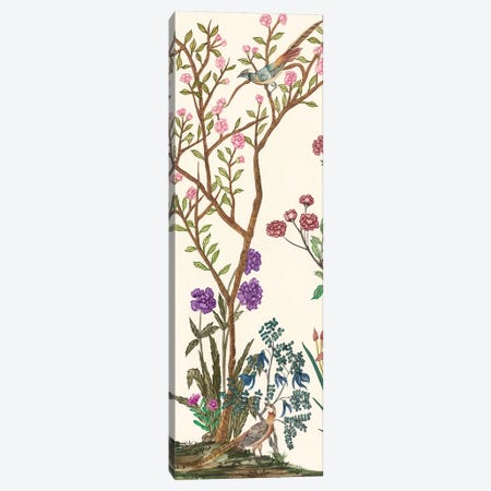 Traditional Chinoiserie II Canvas Print #WNG391} by Melissa Wang Canvas Artwork