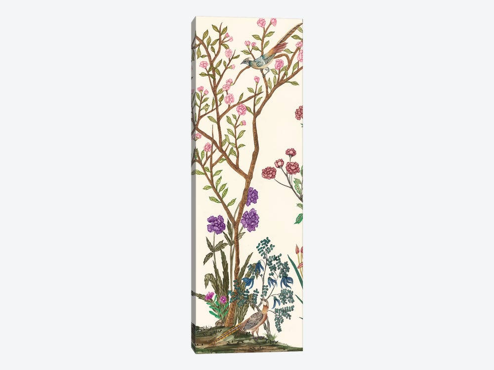 Traditional Chinoiserie II by Melissa Wang 1-piece Canvas Art Print