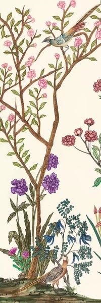 Traditional Chinoiserie II