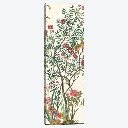 Traditional Chinoiserie III Canvas Print #WNG392} by Melissa Wang Canvas Artwork