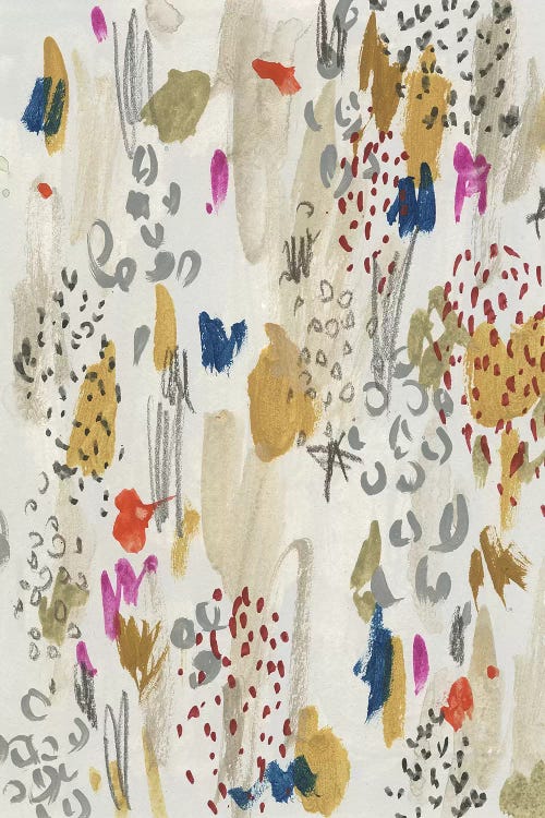 Wild Landscape I by Melissa Wang wall art