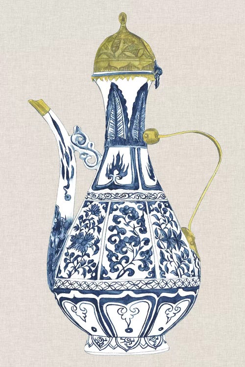 Antique Chinese Vase II