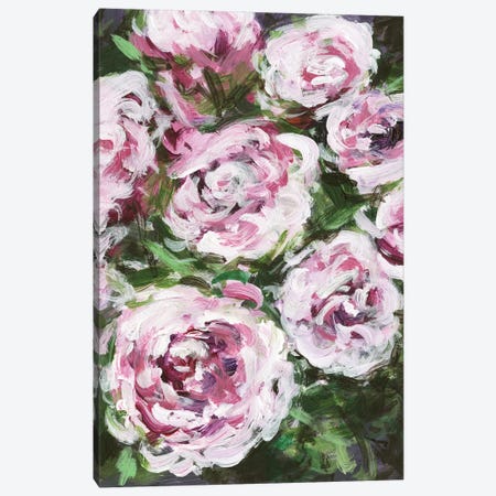 Rose Rhapsody I Canvas Print #WNG516} by Melissa Wang Canvas Print
