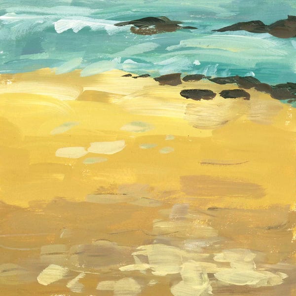 Melissa Wang: Wave Impression I by Melissa Wang