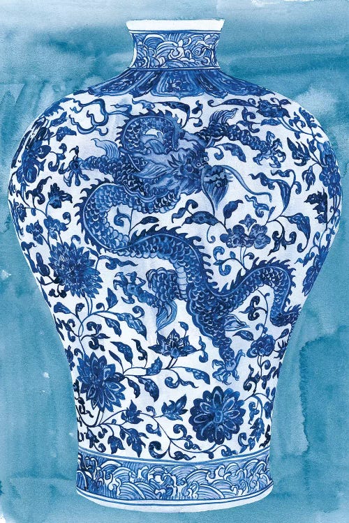 Ming Vase II