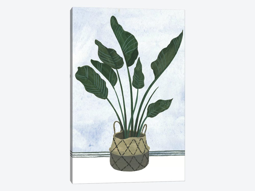 Mes Plants III by Melissa Wang 1-piece Art Print