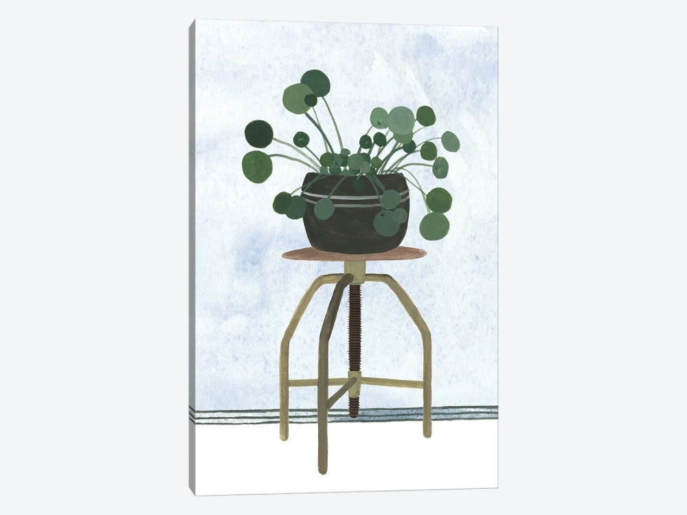 Mes Plants IV by Melissa Wang 1-piece Art Print