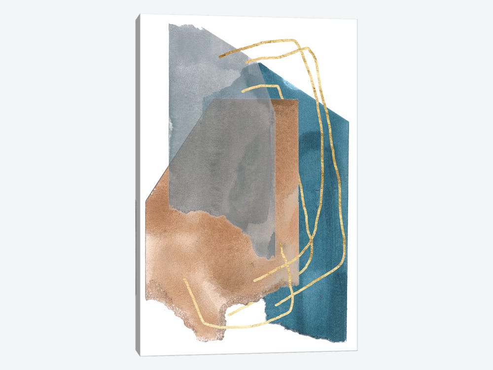 Matter Dissolving I by Melissa Wang 1-piece Art Print
