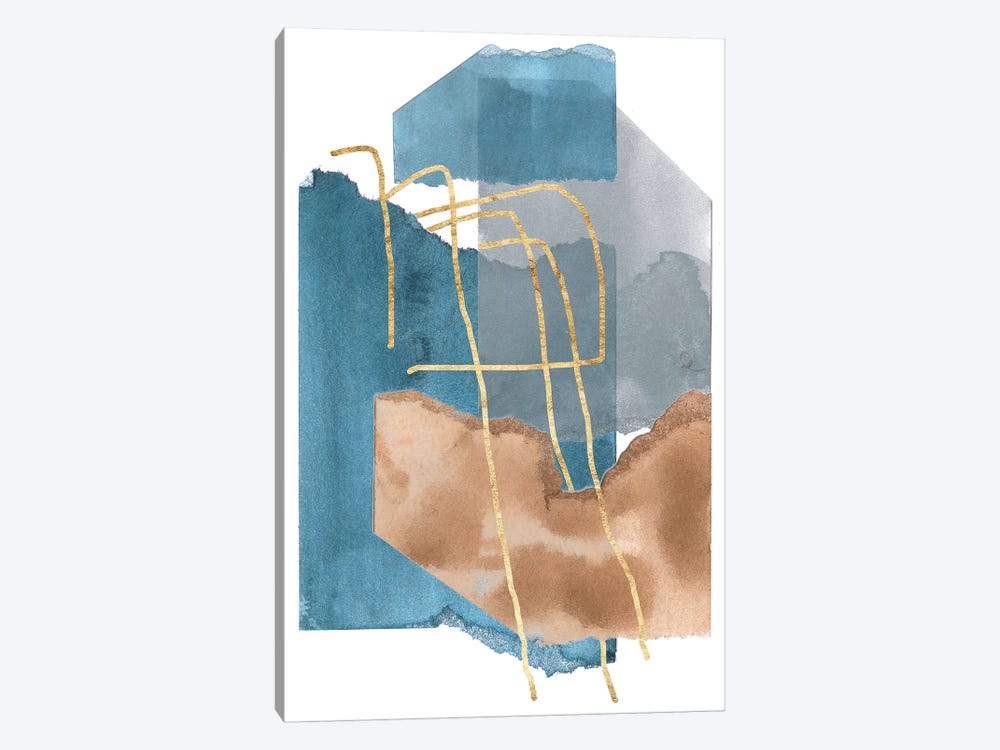 Matter Dissolving III by Melissa Wang 1-piece Art Print