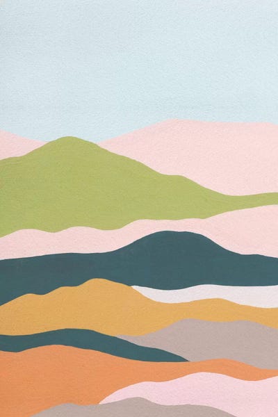 Cloud Layers I