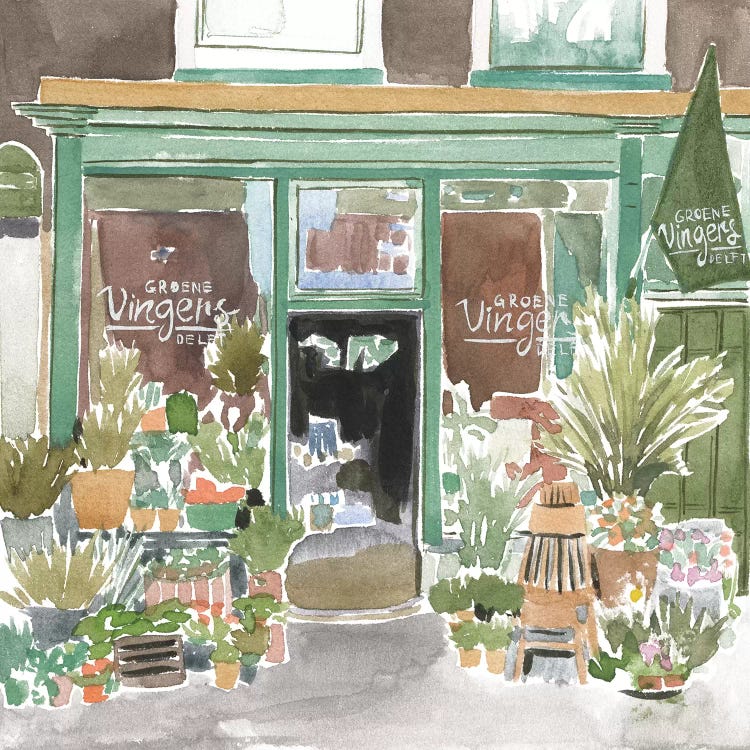 Take Me Back II by Melissa Wang wall art