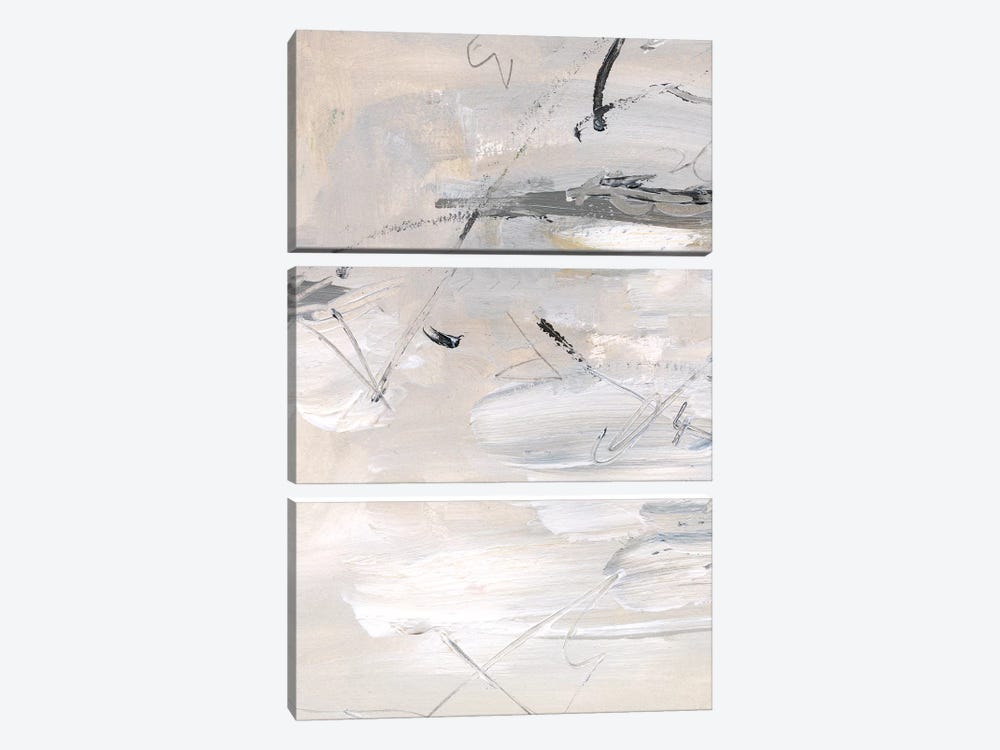 Ceramic Surface I by Melissa Wang 3-piece Canvas Art