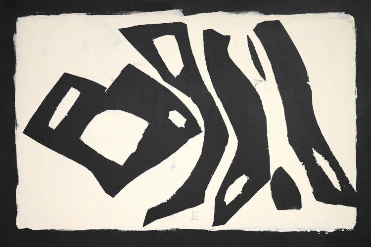 Invert I by Winnie Eaton wall art