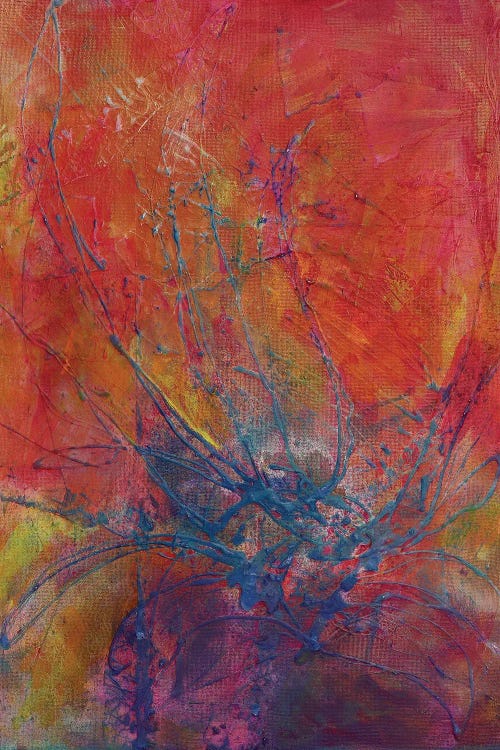 Impressionistic by Winnie Eaton wall art