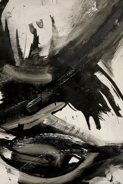 Splash by Winnie Eaton canvas print