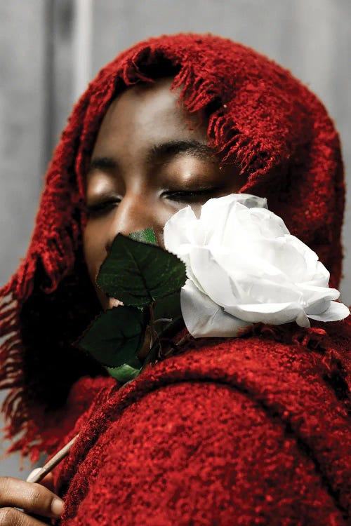 The Unseen by Oladimeji Odunsi wall art