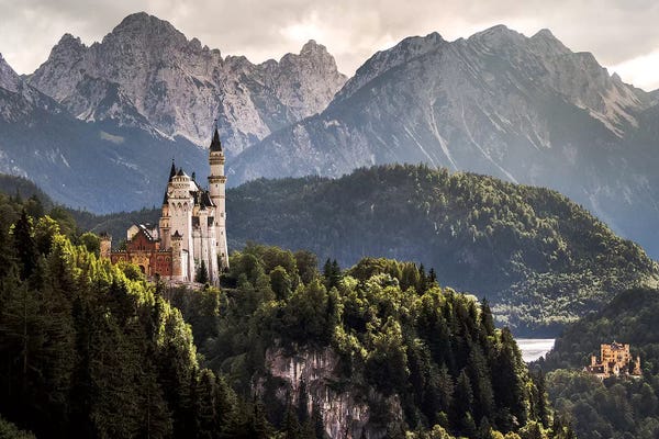 Neuschwanstein Castle