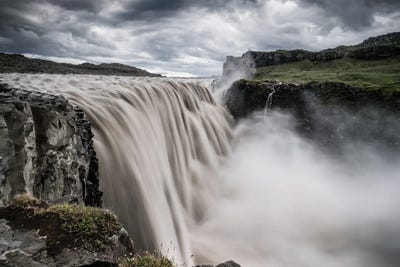 At The Edge Of The World Canvas Art By Andreas Wonisch Icanvas