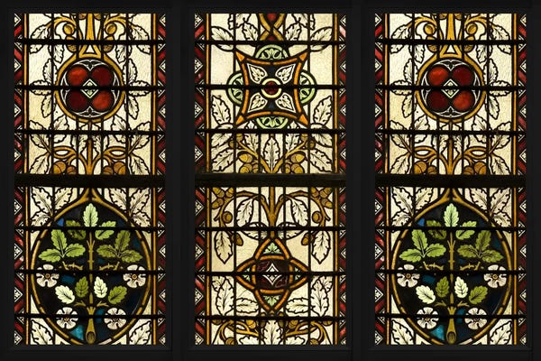 Windows: Patterns by 5by5collective