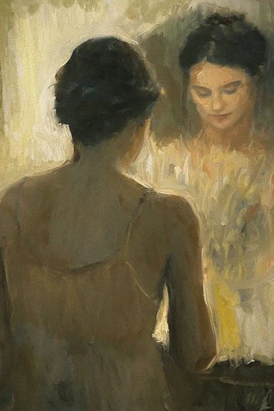 William Oxer: Love Letter By Candlelight by William Oxer